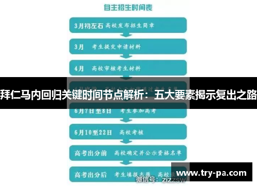 拜仁马内回归关键时间节点解析：五大要素揭示复出之路