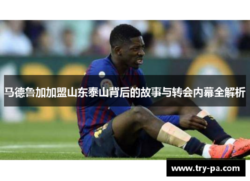 马德鲁加加盟山东泰山背后的故事与转会内幕全解析