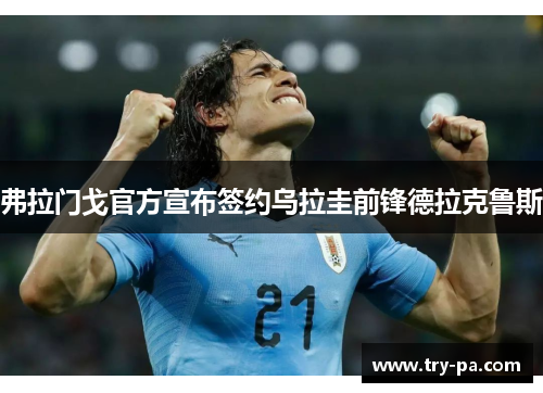 弗拉门戈官方宣布签约乌拉圭前锋德拉克鲁斯