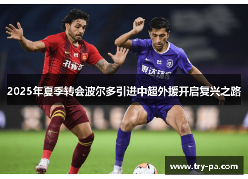 2025年夏季转会波尔多引进中超外援开启复兴之路